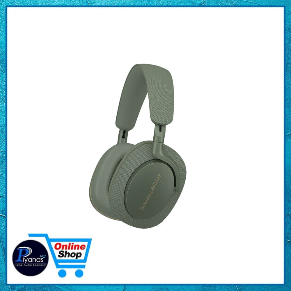 หูฟังไร้สาย Bowers & Wilkins : PX-7 S2e สีเขียว